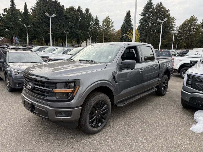 2025 Ford F-150