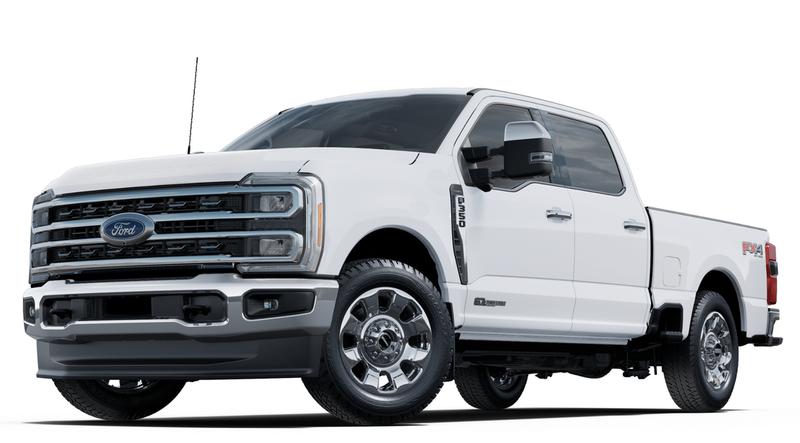 2025 Ford Super Duty