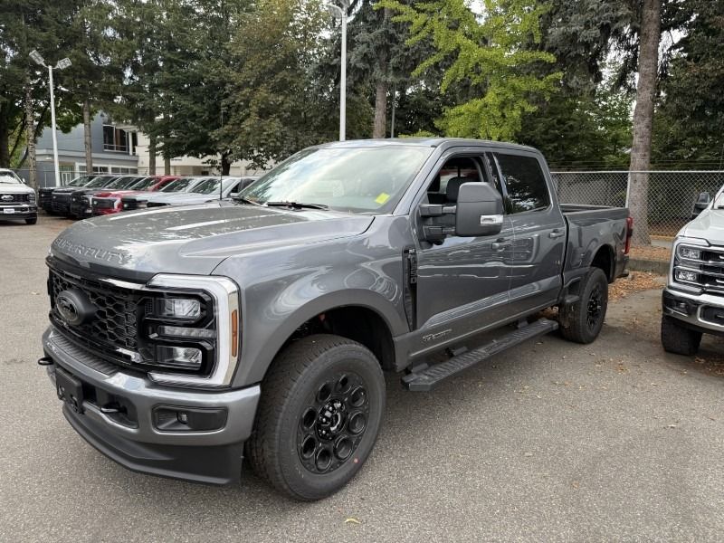 2025 Ford Super Duty F-350 SRW