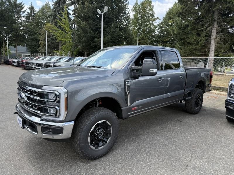 2025 Ford Super Duty F-350 SRW