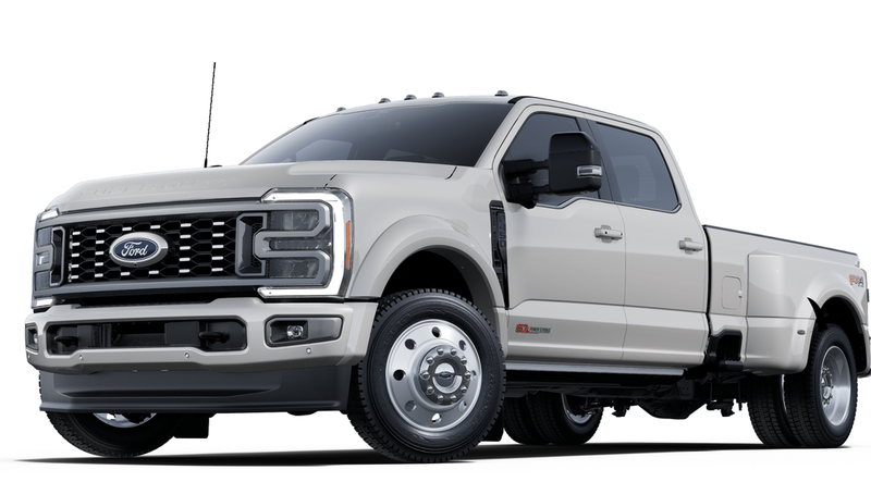 2025 Ford Super Duty F-450 DRW