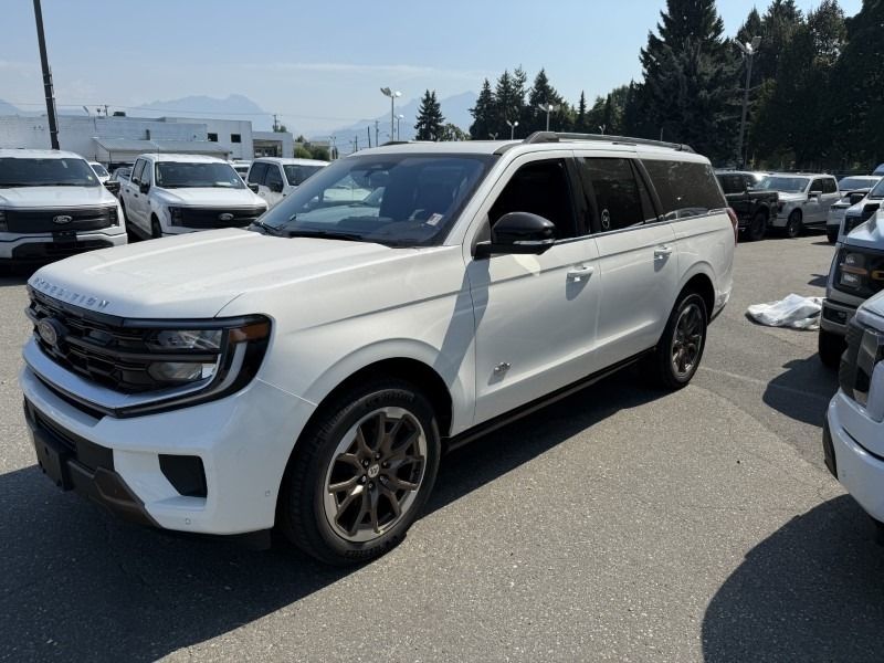 2025 Ford Expedition