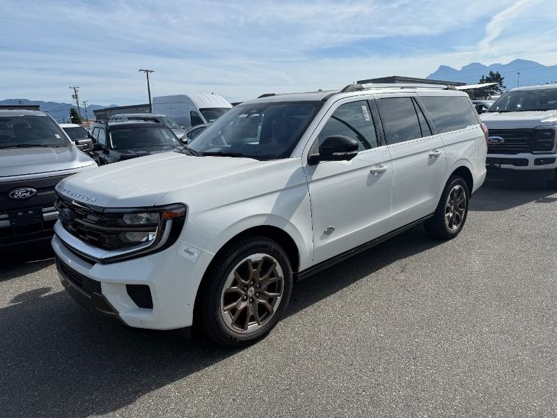 2025 Ford Expedition