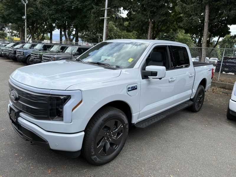 2025 Ford F-150 Lightning