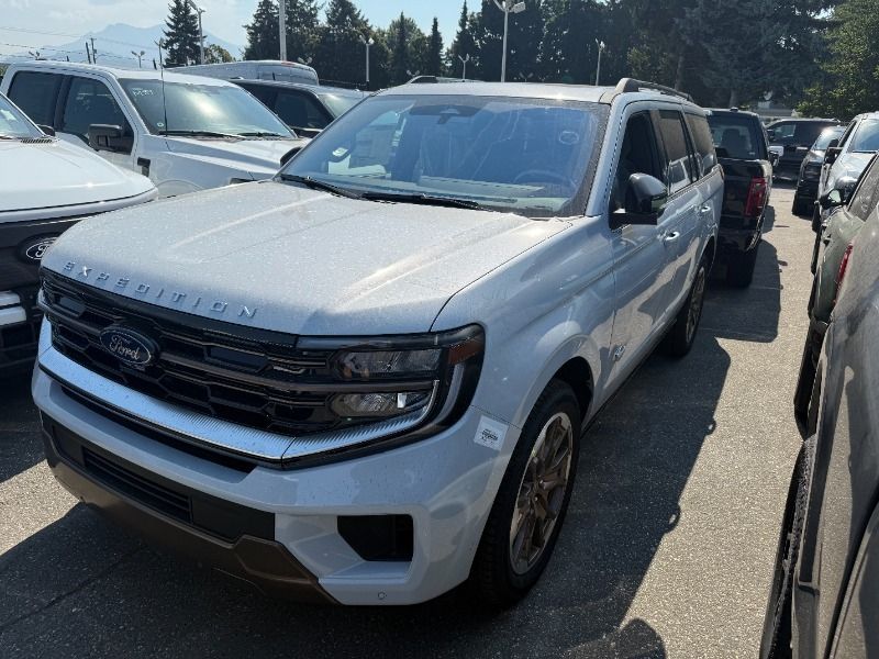 2025 Ford Expedition