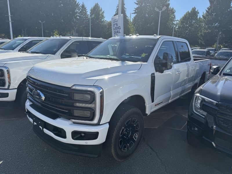 2025 Ford Super Duty F-350 SRW