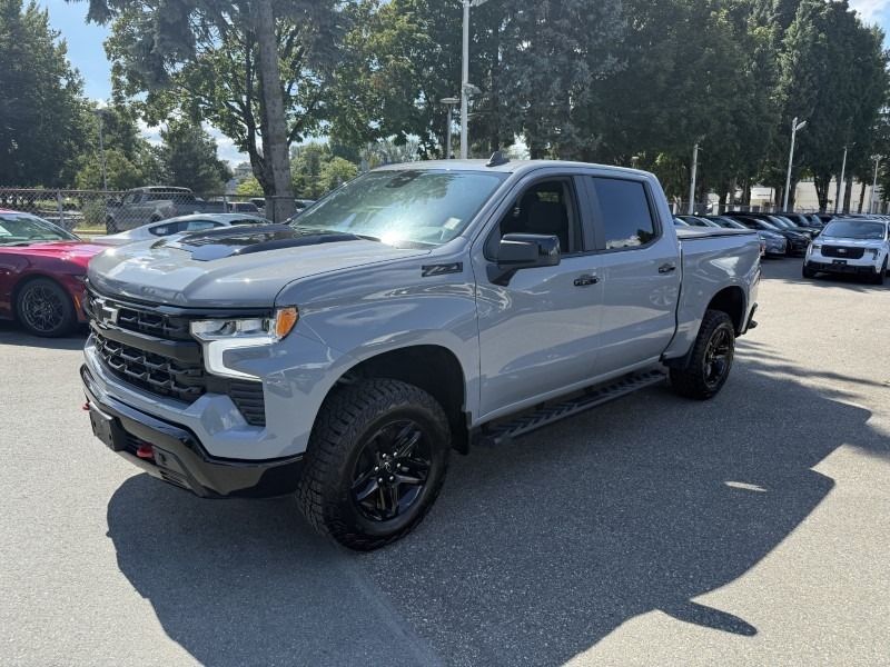 2024 Chevrolet Silverado 1500