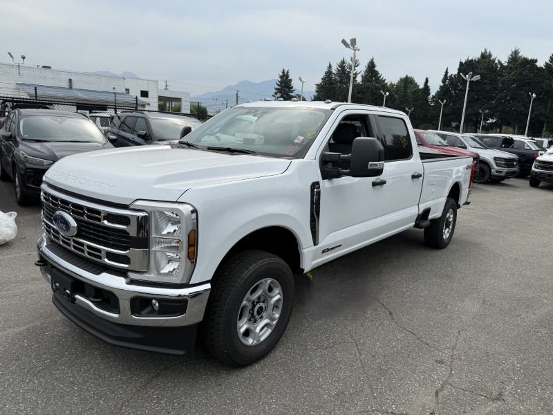 2026 Ford Super Duty F-350 SRW