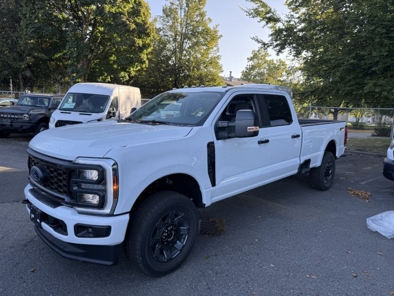 2026 Ford Super Duty F-350 SRW