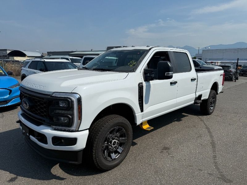 2026 Ford Super Duty F-350 SRW