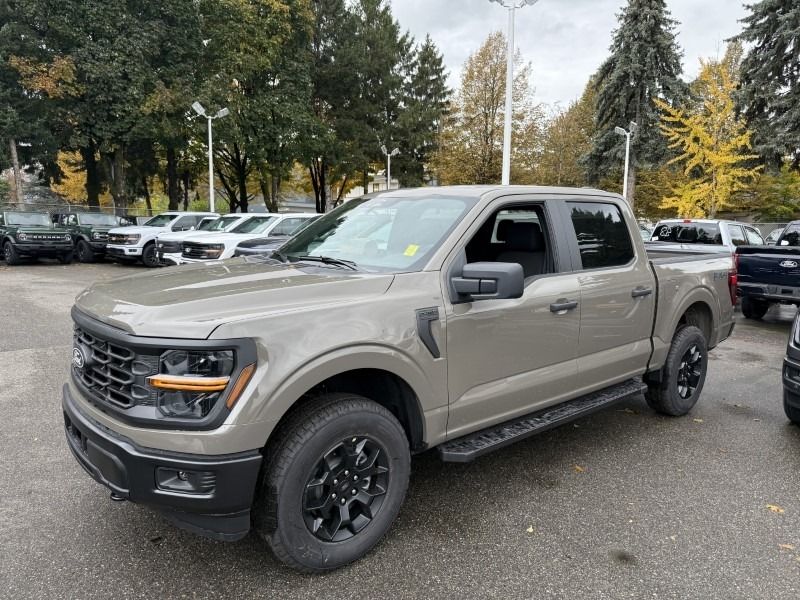 2025 Ford F-150