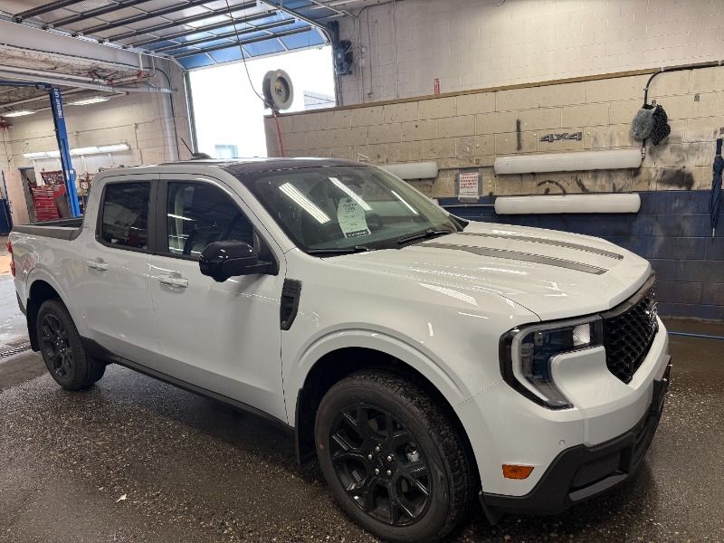 2025 Ford Maverick