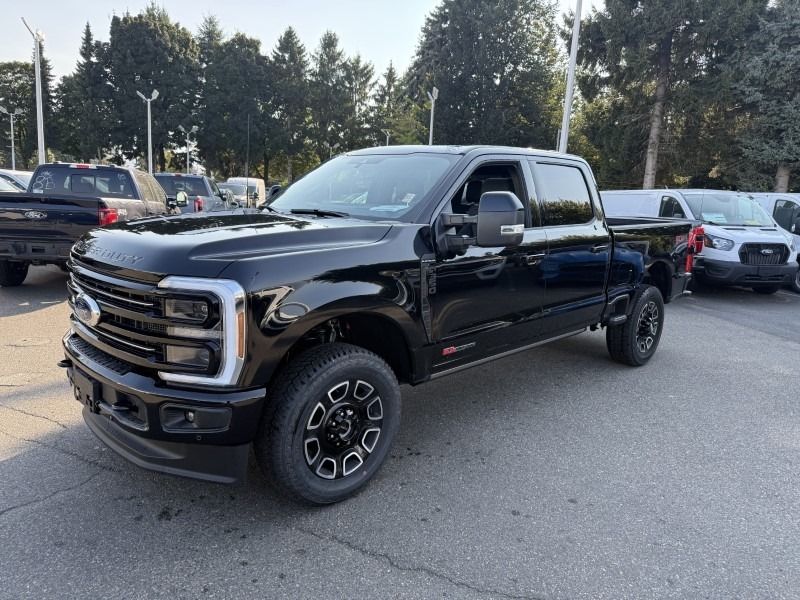 2025 Ford Super Duty F-350 SRW