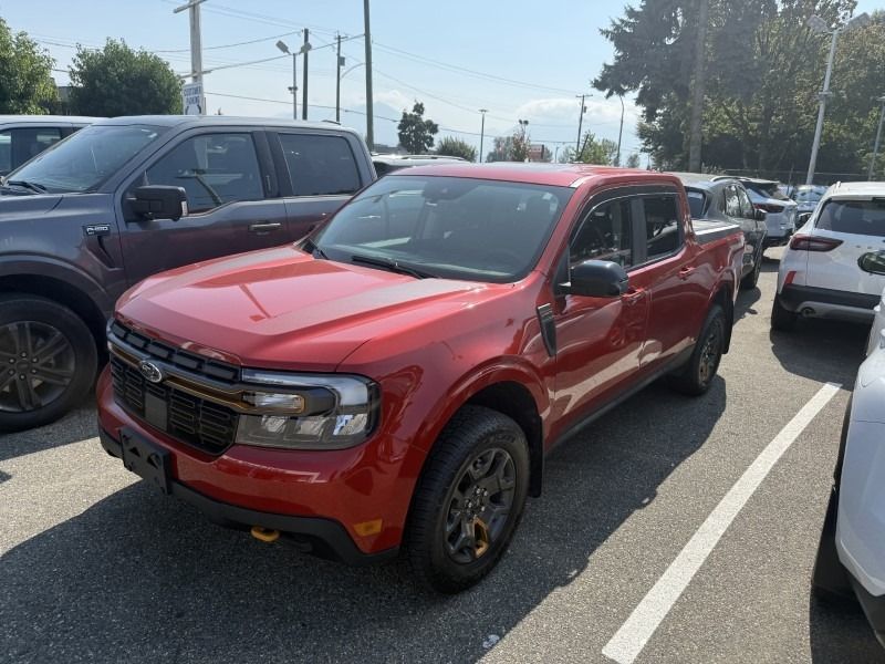 2024 Ford Maverick