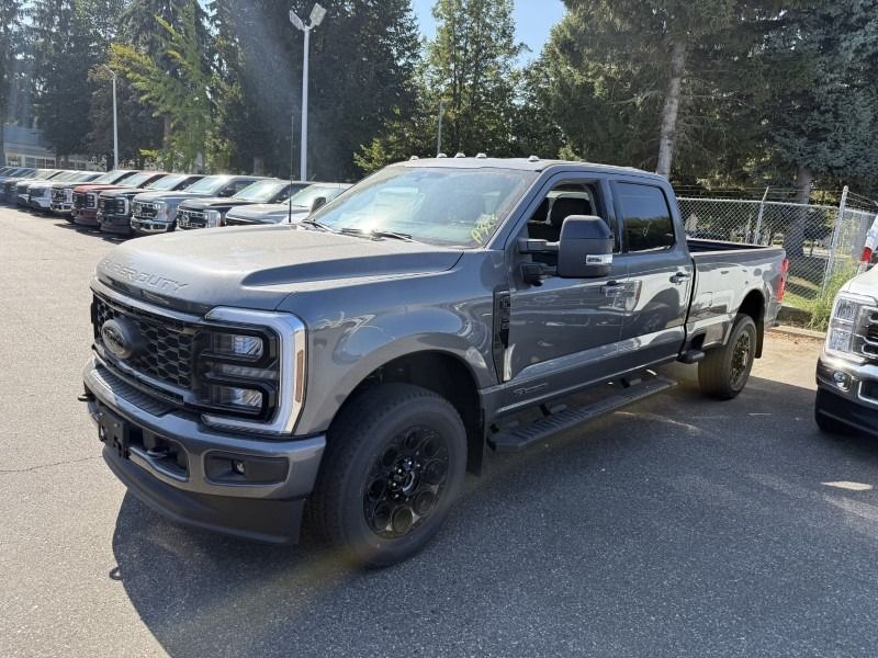 2026 Ford Super Duty F-350 SRW