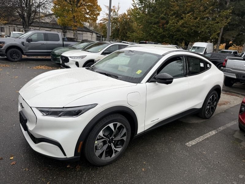 2025 Ford Mustang Mach-E