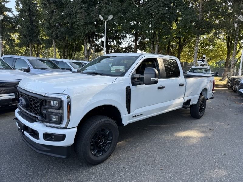 2026 Ford Super Duty F-350 SRW