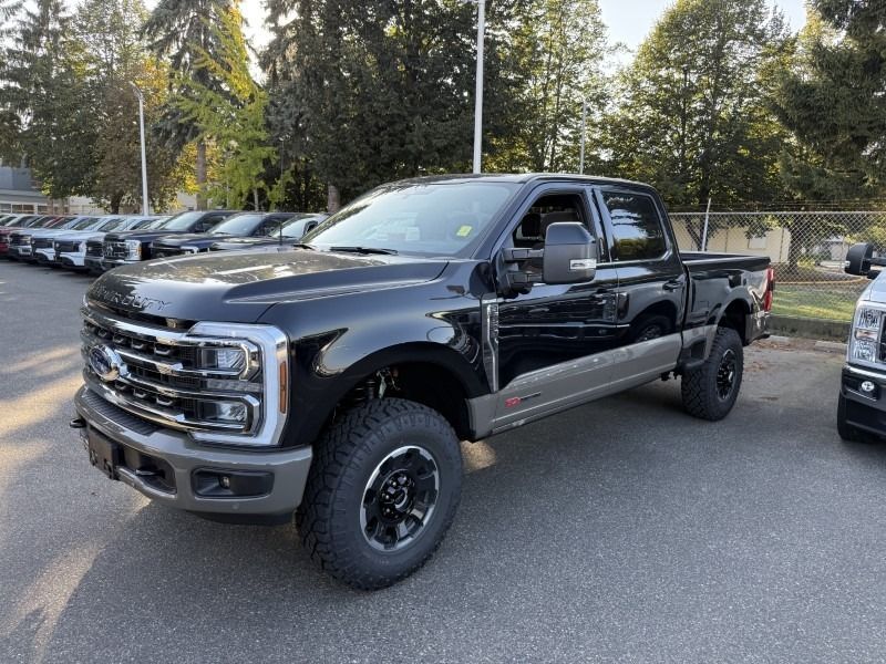 2026 Ford Super Duty