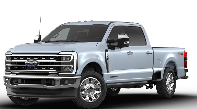 2026 Ford Super Duty