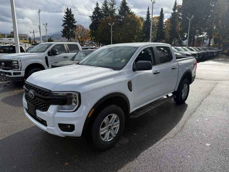 2025 Ford Ranger
