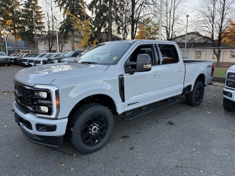 2026 Ford Super Duty