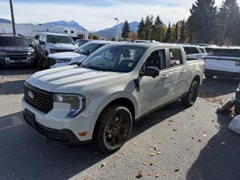2025 Ford Maverick