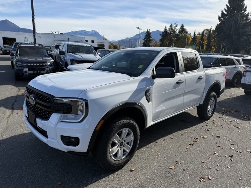 2025 Ford Ranger
