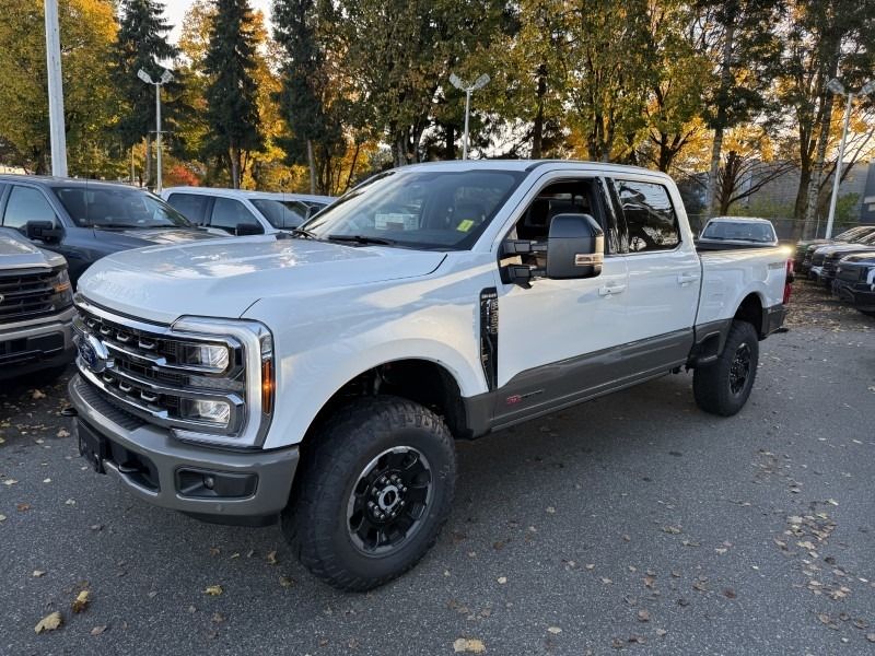 2026 Ford Super Duty