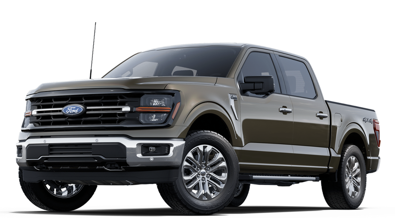 2025 Ford F-150