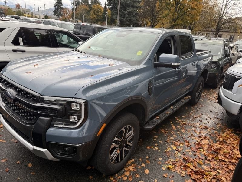 2025 Ford Ranger