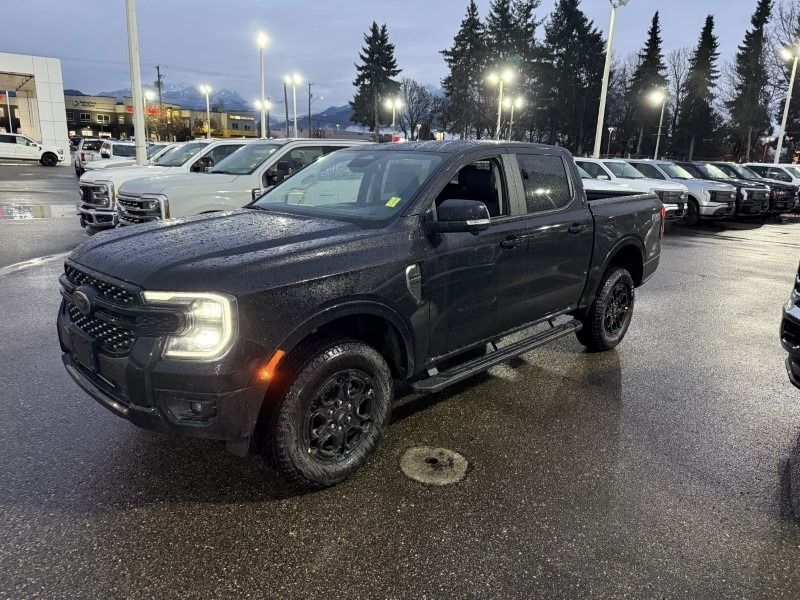 2025 Ford Ranger