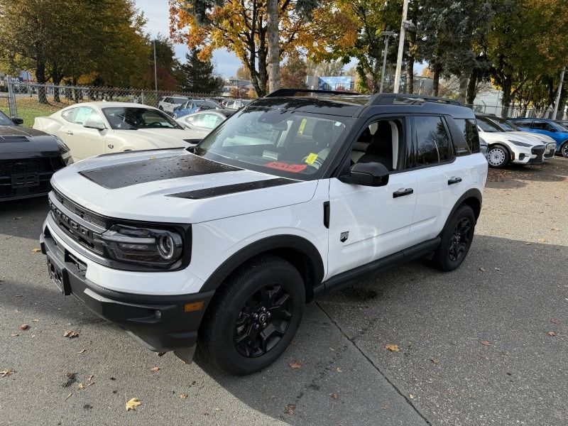 2024 Ford Bronco Sport