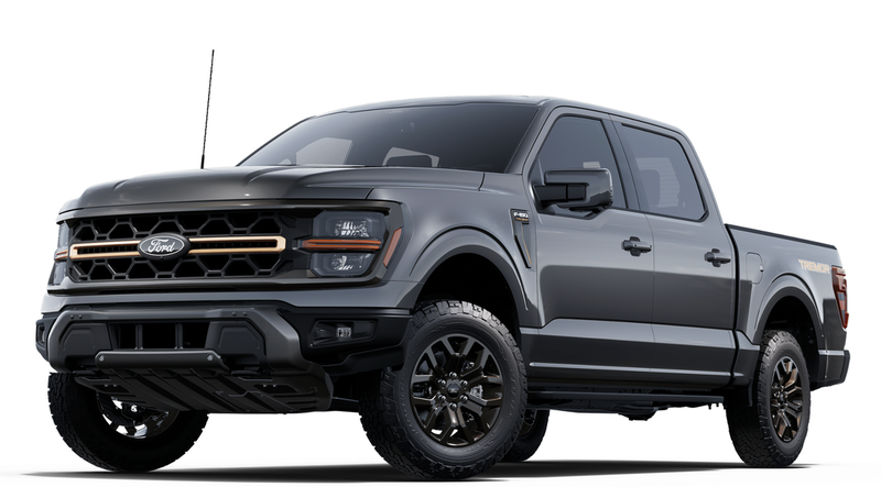 2025 Ford F-150