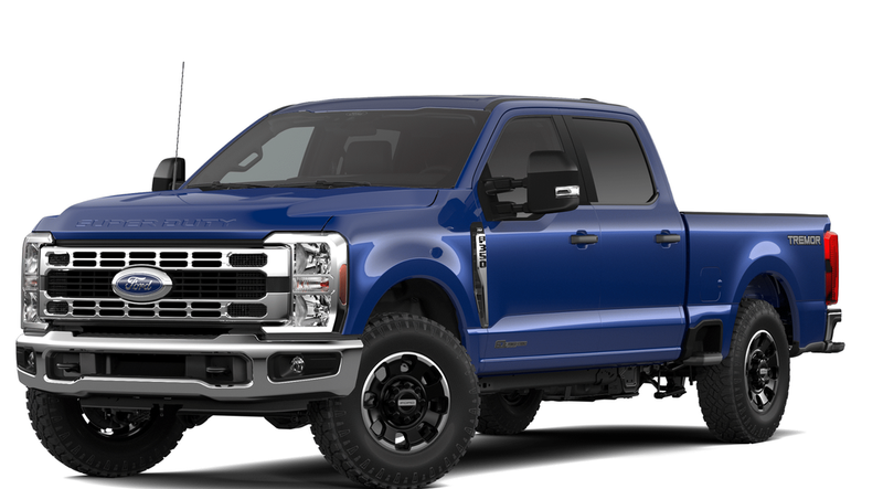 2026 Ford Super Duty