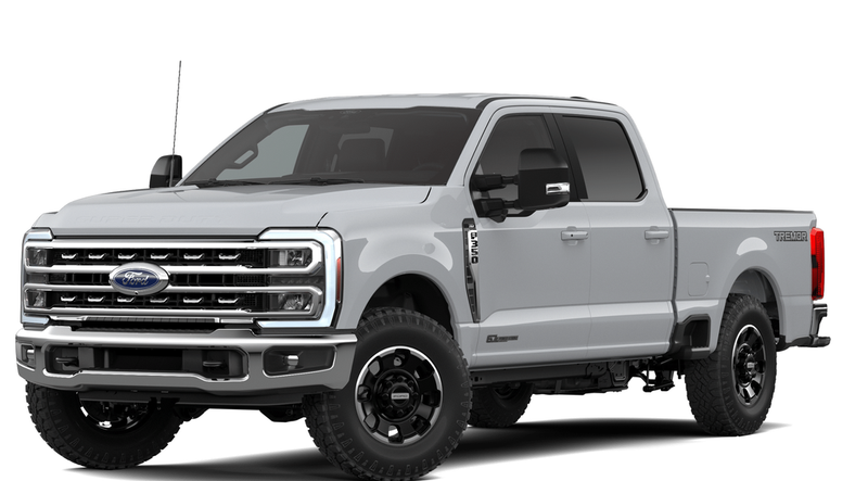 2026 Ford Super Duty