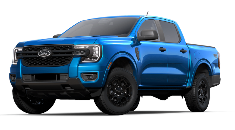 2025 Ford Ranger