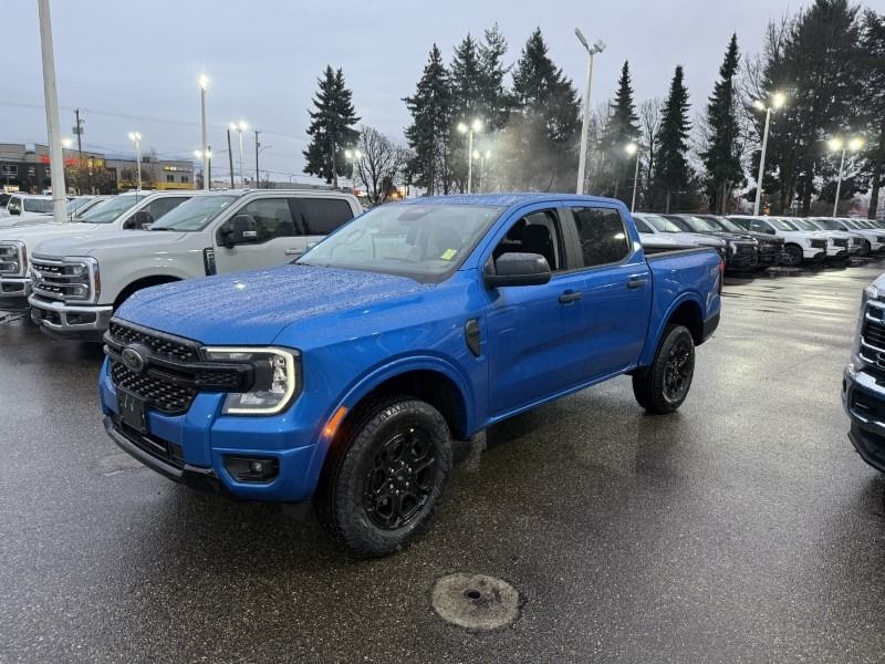 2025 Ford Ranger