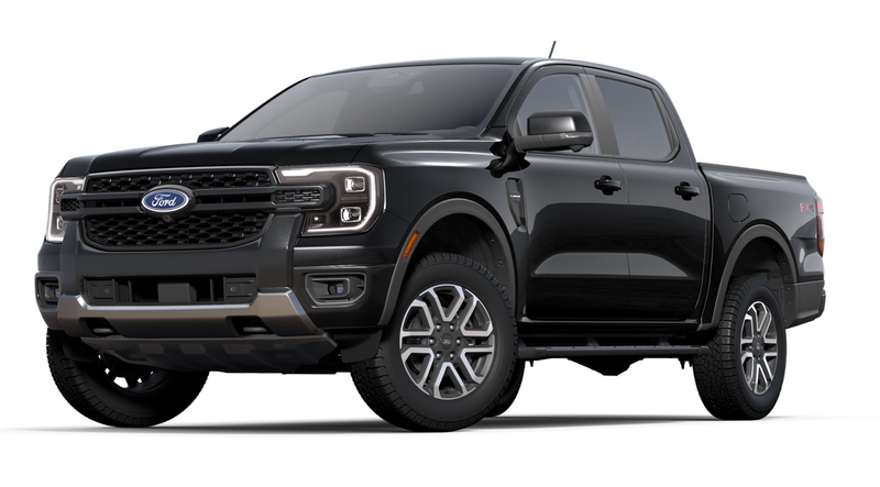 2025 Ford Ranger