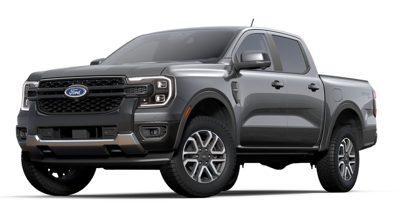 2025 Ford Ranger