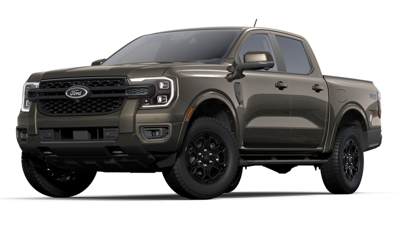 2025 Ford Ranger