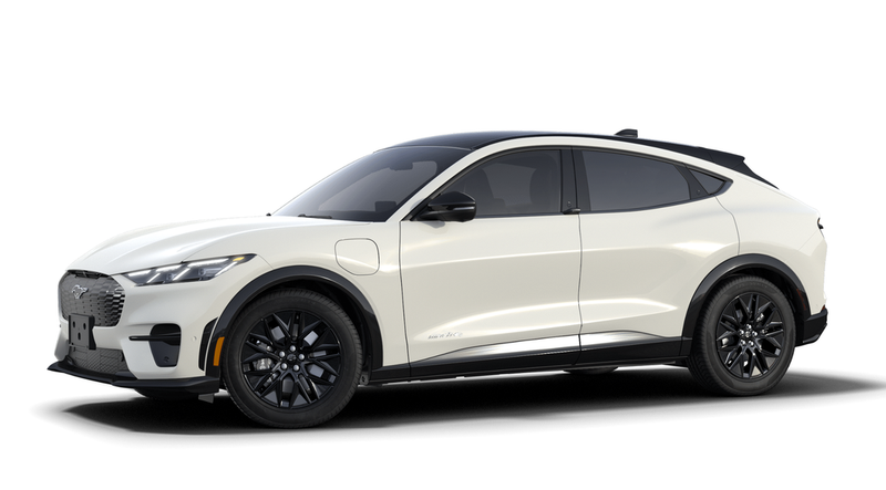 2025 Ford Mustang Mach-E