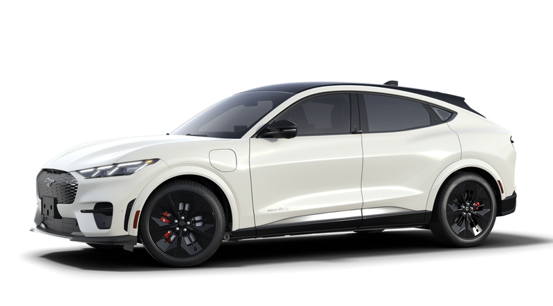 2025 Ford Mustang Mach-E