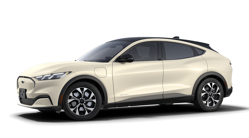 2025 Ford Mustang Mach-E