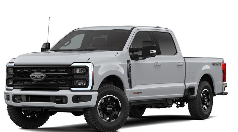 2026 Ford Super Duty