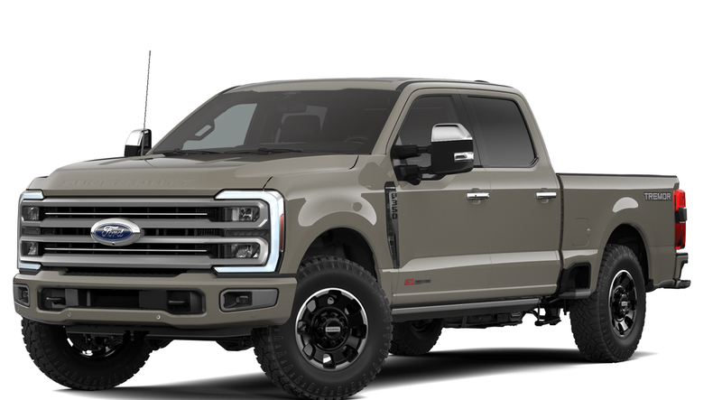 2026 Ford Super Duty
