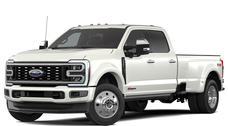 2026 Ford Super Duty