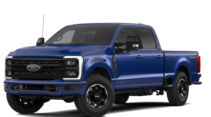 2026 Ford Super Duty