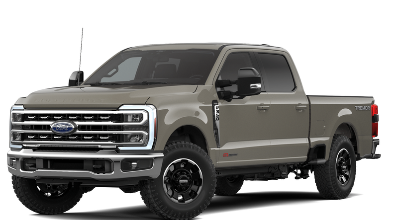 2026 Ford Super Duty