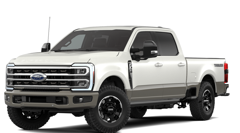 2026 Ford Super Duty