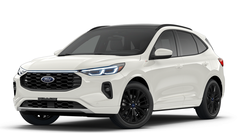 2026 Ford Escape